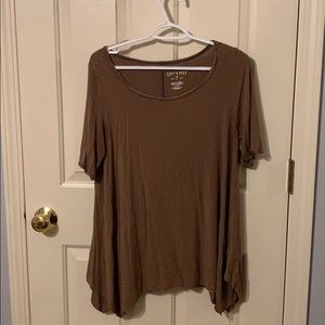American Eagle soft and sexy tee
